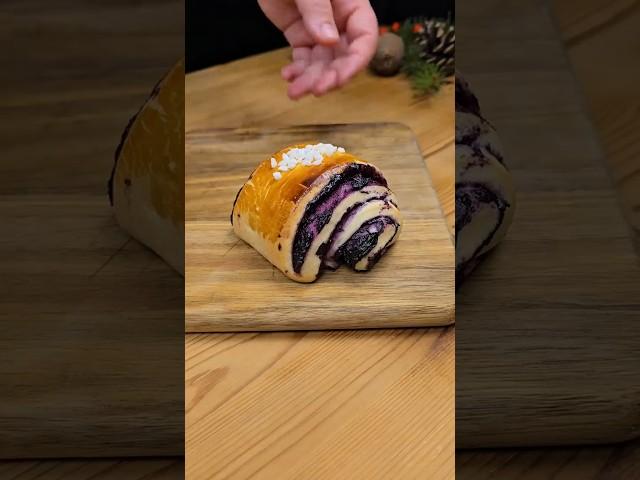 Blueberry Rolls