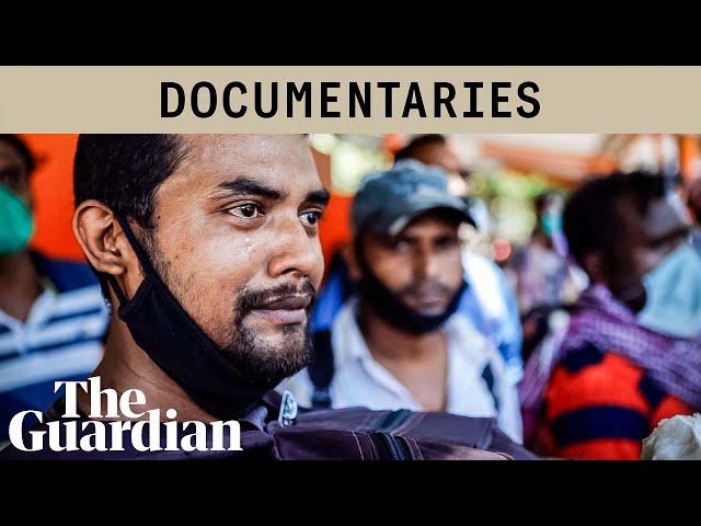 The Great Abandonment: the extraordinary exodus of India's migrant labourers