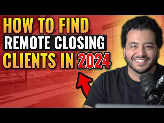 How To Find Remote Closing Jobs in 2024 (Get Hired ASAP)