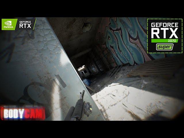 The FUTURE of NEXT GEN FPS - Bodycam (RTX 2070 Super 4k Gameplay)