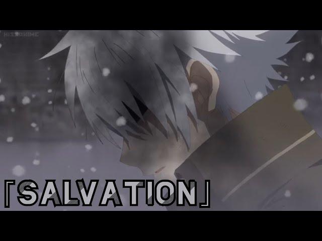 Hajime x Yue  AMV「Salvation」Arifureta Shokugyou de Sekai Saikyou