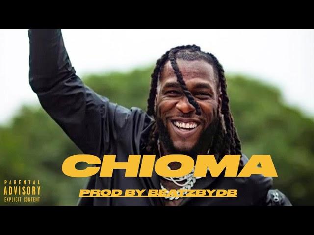 Burna boy x Omah Lay Afrobeat Type Beat " CHIOMA " | Afrobeat Instrumental 2021