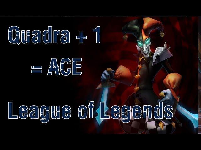 League of Legends - Shaco (Português - BR)