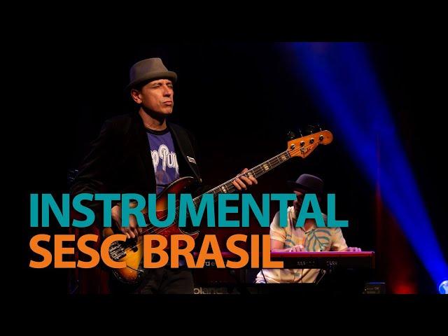 Eduardo Machado | Programa Instrumental Sesc Brasil