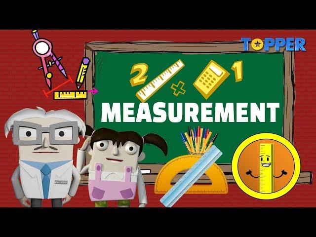 Measurement | Standard units of Measurement | Class 6th Physics |