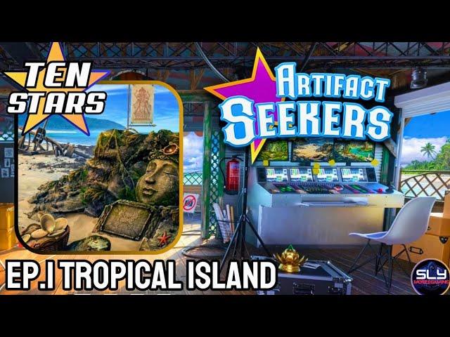 Artifact Seekers Walkthrough | Tropical Island