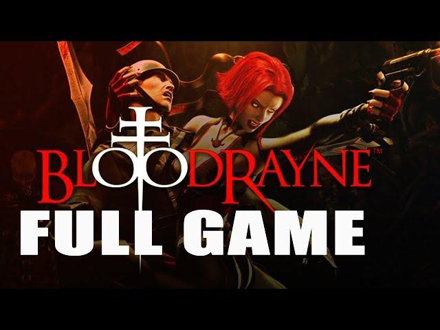 BloodRayne【FULL GAME】| Longplay