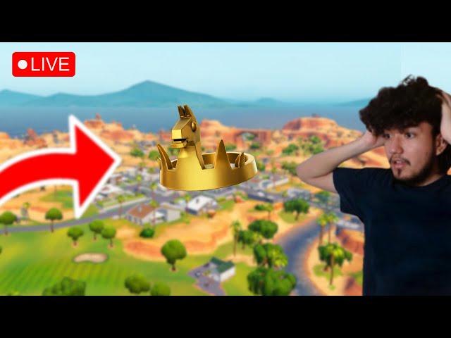  Live! - Winning in Chapter 2 Remix!!! (Fortnite)