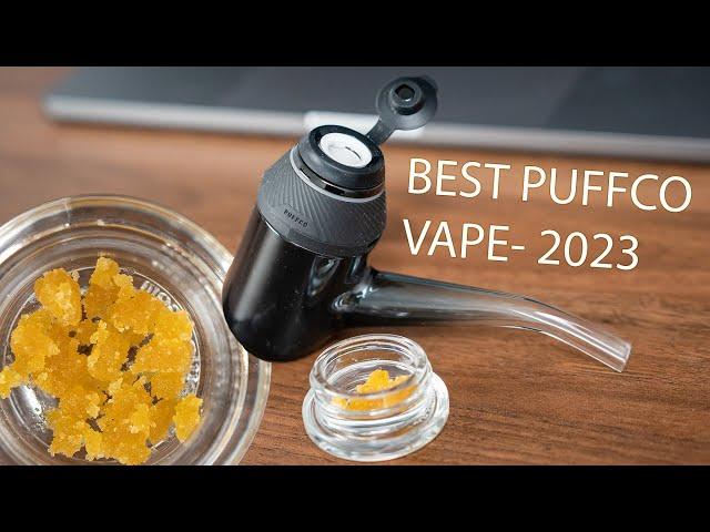 Best Puffco vape to buy in 2024- Proxy vs Peak Pro vs Plus