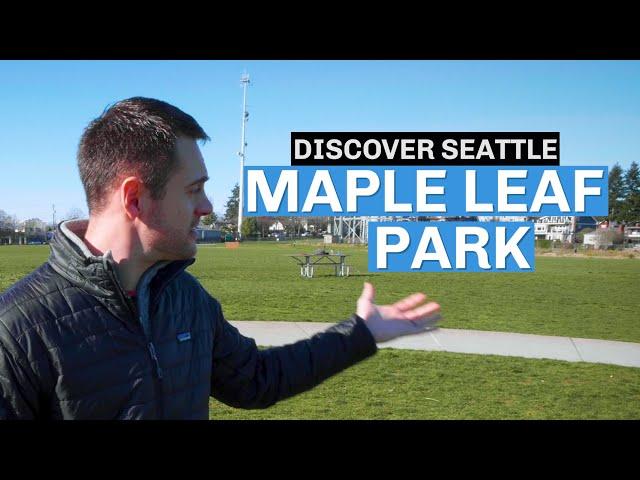 Maple Leaf Reservoir Park - Best Parks in Seattle