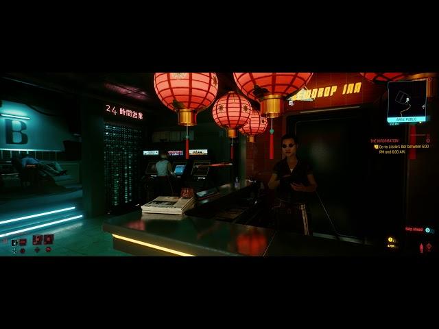 Cyberpunk 2077 / PC Ultra Settings / RTX Ultra 1440P