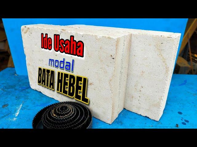 Creative Craft Business Ideas from Hebel Brick || Handicraft Business Ideas