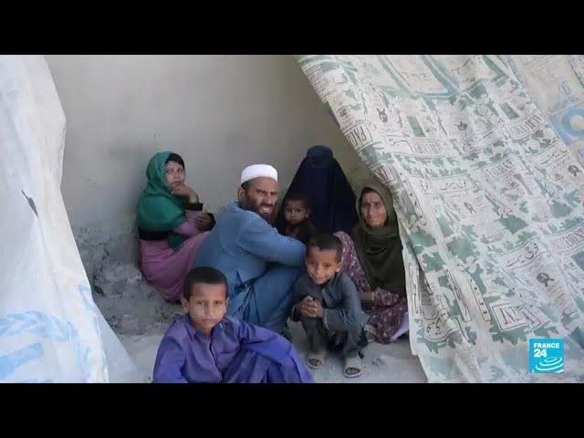 UN warns of 'unprecedented' Afghan civilian deaths from Taliban offensives • FRANCE 24 English