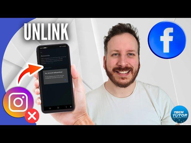 How To Unlink Instagram From Facebook