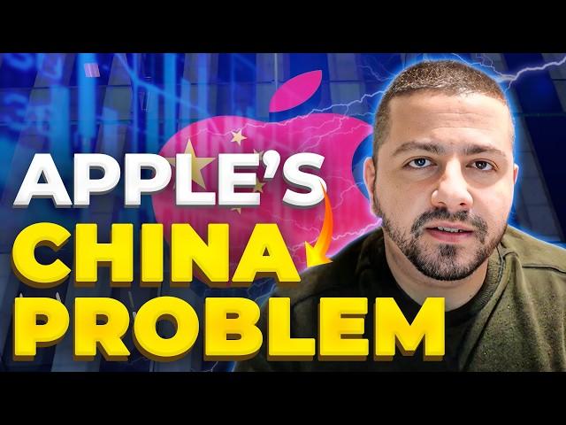 Unfortunate News for Apple Stock Investors! | AAPL Stock Analysis