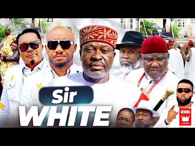 SIR WHITE Complete 1&2 (2023 New Movie) Kanayo O. Kanayo Movies 2022 Jerry Williams 2022 Full Movies