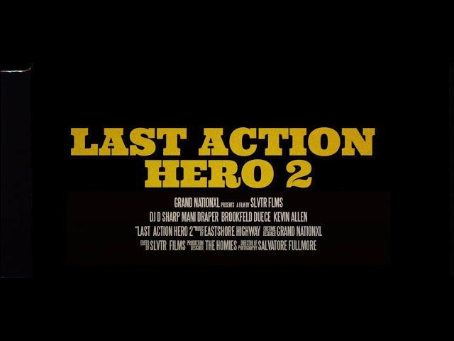 Eastshore Highway | Last Action Hero 2 (Official Music Video)