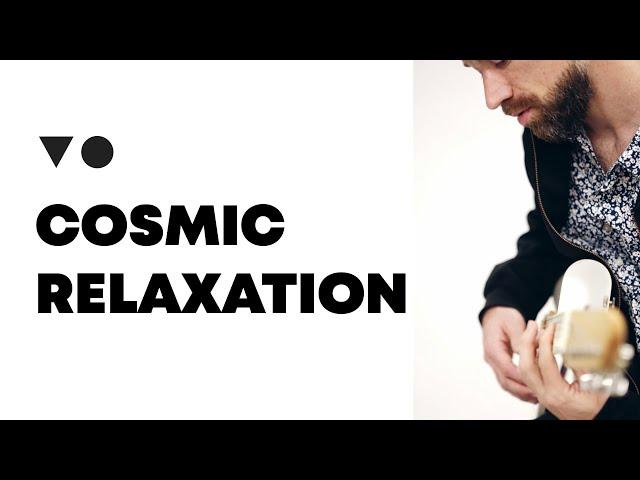 Ephraim Giepen – Cosmic Relaxation (Live Looping with Verso Cosmo) | Hip Hop Lofi Jazz Instrumental