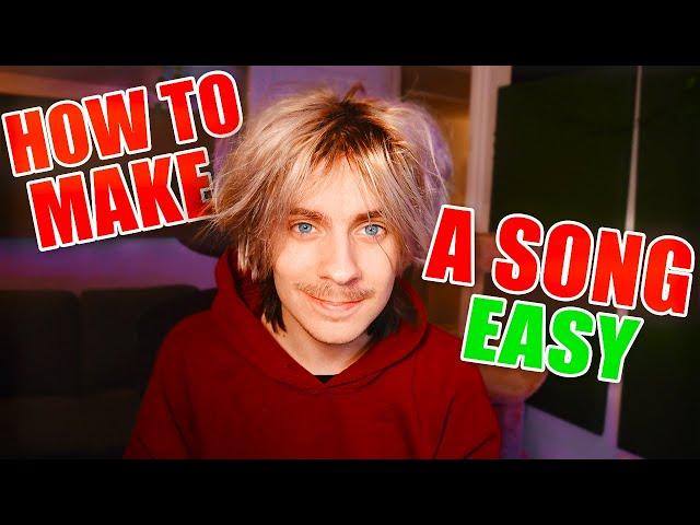how to make a song! (from start to finish)