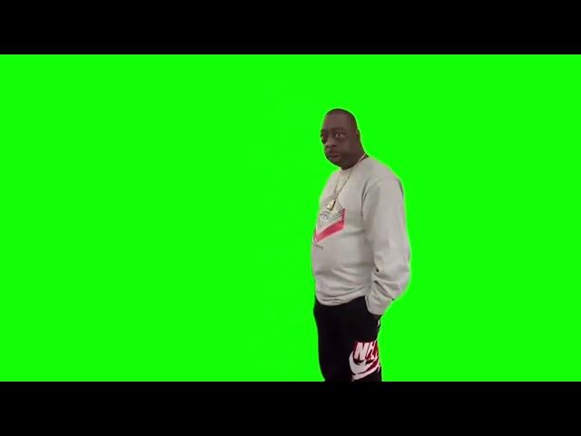 Beetlejuice "What Are You Doing ?" Green Screen Meme