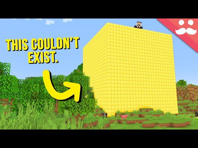 50 ways Minecraft is different to real life