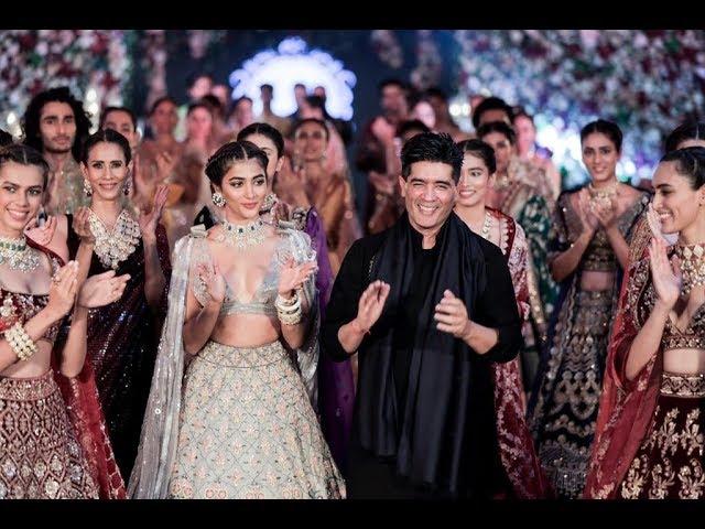 Manish Malhotra | Maahrumysha - The Wedding Edit, 2019