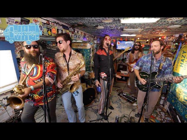 DIGGIN' DIRT - Jam in the Van (Full set Live at Whale Rock Music Festival 2021) #JAMINTHEVAN