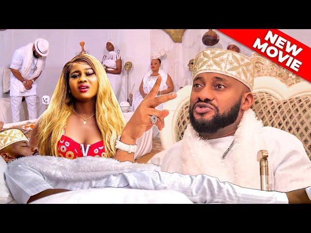 Ghost Sleeps with 666 Women and a Goddess to Regain Life - Yul Edochie latest nollywood movies 2023