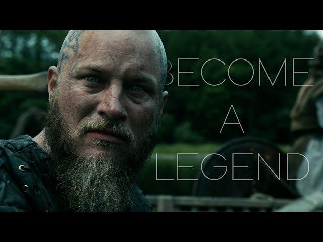 (Vikings) Ragnar Lothbrok | Become a Legend