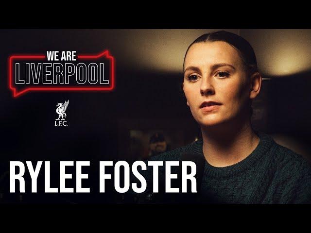 We Are Liverpool Podcast S01, E04. Rylee Foster | 'I wasn't going to let a car accident define me'