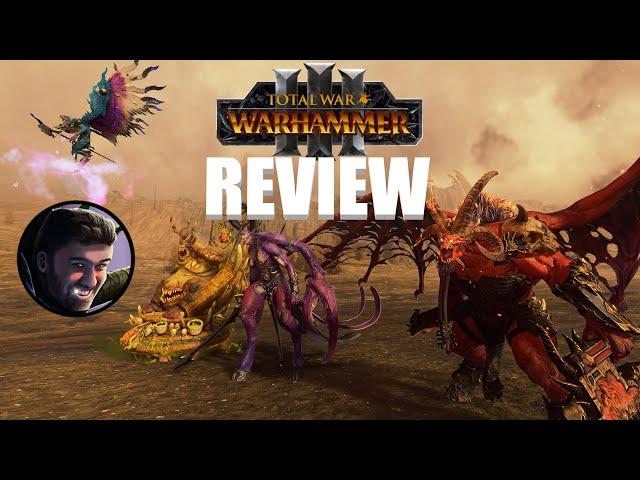 Total War: Warhammer 3 Realm of Chaos Campaign Review