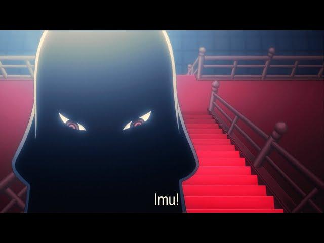 Imu Appears : The Elder Stars Can't Hide Their Fear ! [4k] English Sub