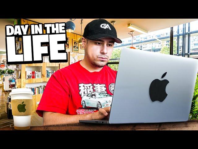 Day in the Life with the M1 MacBook Pro