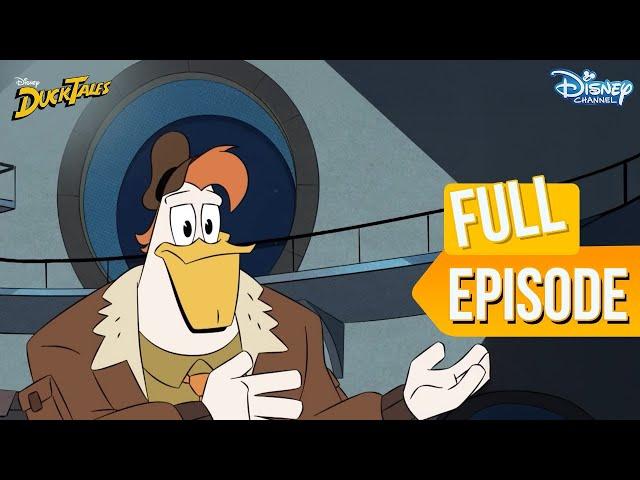 McDucks And Their Newest Invention | DuckTales | Episode 14 | @disneyindia