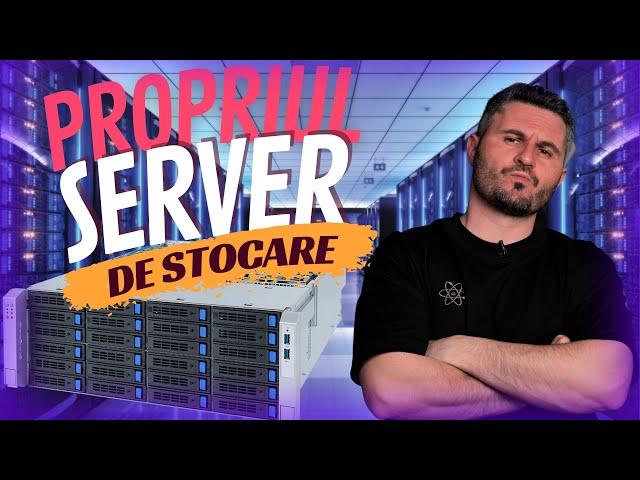 CUM ÎȚI FACI PROPRIUL SERVER DE STOCARE - NAS