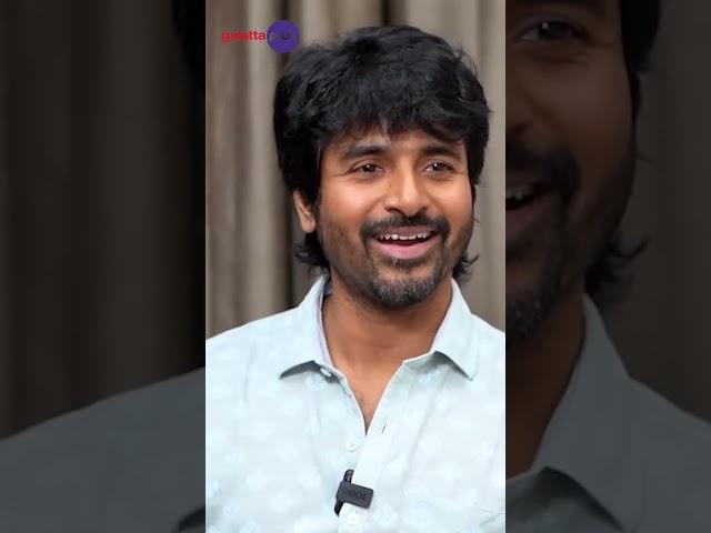 People use to scold me in Social Media Platforms. - Sivakarthikeyan | Sivakarthikeyan Interview