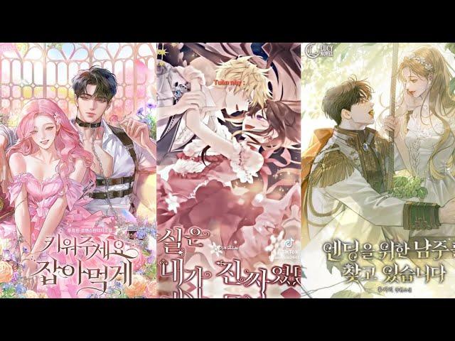 [Tổng hợp] Tiktok truyện tranh  | CRE IN VIDEO #tiktok #truyentranh #manhwa #manhua #xuhuong