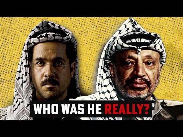 Why Yasser Arafat is the Most Controversial Palestinian in History