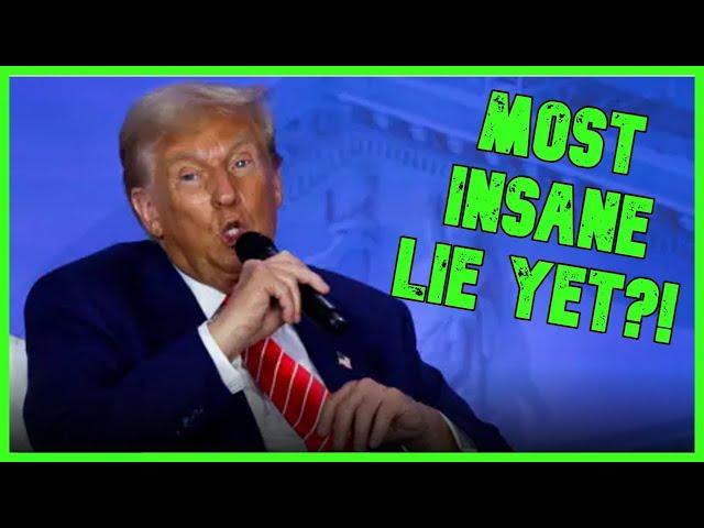 Trump Tells INSANE Lie About Trans Surgeries In School | The Kyle Kulinski Show