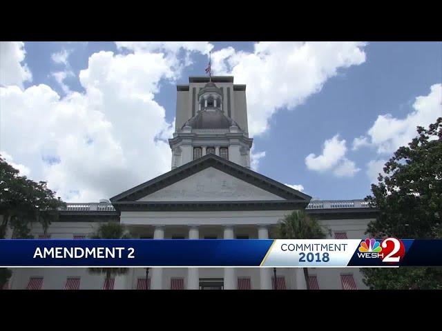 Amendment 2, explained