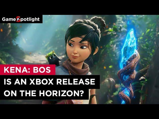 KENA: BRIDGE OF SPIRITS - IS AN XBOX RELEASE ON THE HORIZON?