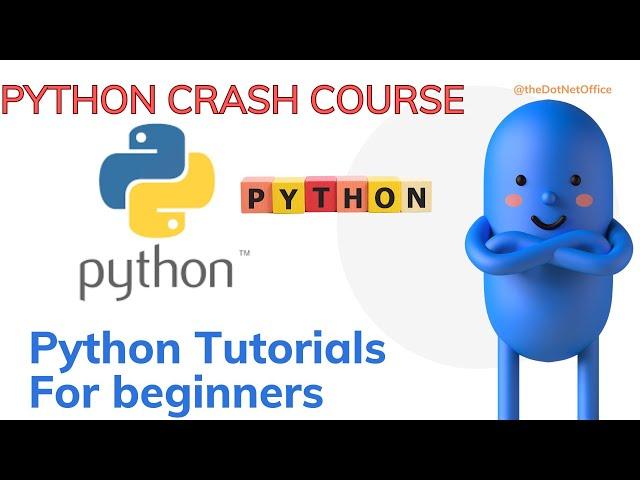 Python Full course from basic to advance for beginners | Learn Python Programming in 5 hours