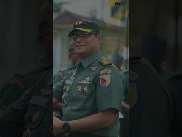 Masuki Purna Tugas, Dandim Lumajang Pimpin Pelepasan Prajurit Kodim 0821 Lumajang