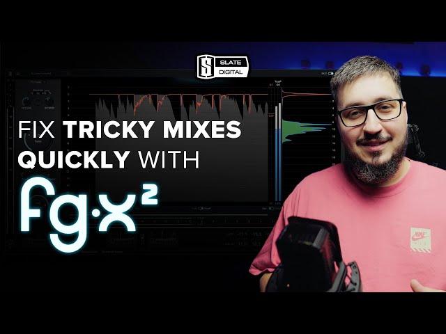 Fix Tricky Mixes Quickly 