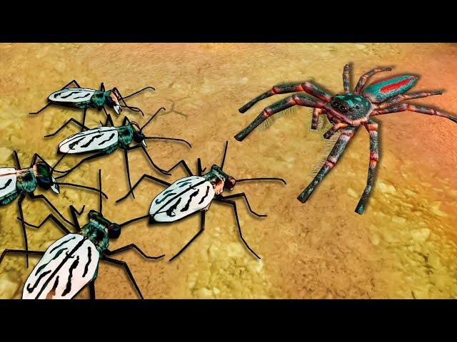 These Attack Beetles Are UNSTOPPABLE in Empires Of The Undergrowth