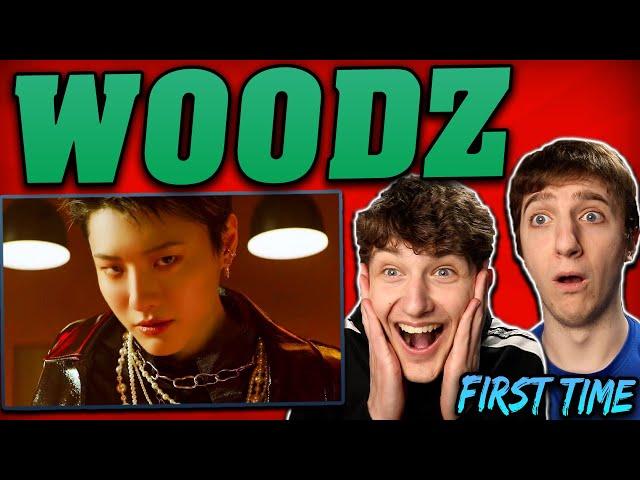 First Time Listening To WOODZ (조승연) - 'FEEL LIKE' MV REACTION!!