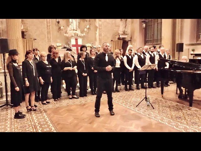 "Pie Jesu" di A. L. Webber - Claudio Isoardi, tenore  - 10.06.2023