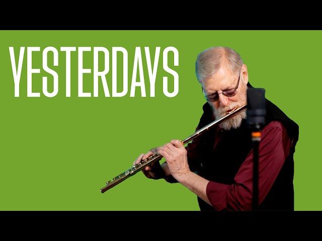 "Yesterdays" w/ Emmet Cohen & Lew Tabackin