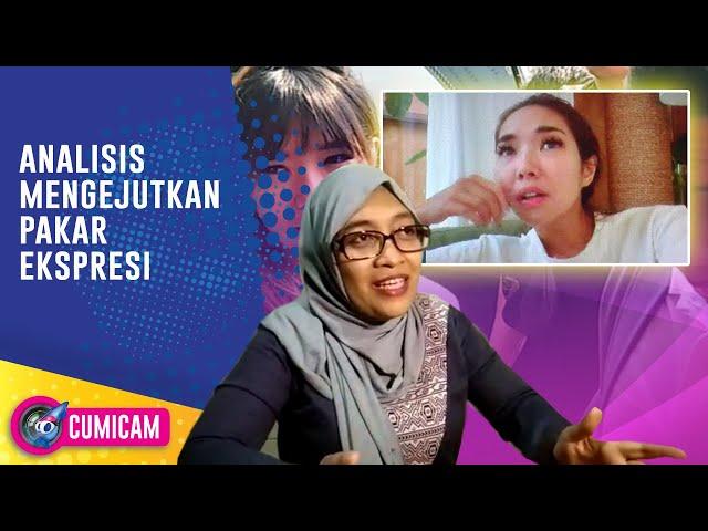 Gisella Anastasia Telah Angkat Bicara, ini Analisis Mengejutkan Pakar Ekspresi - Cumicam