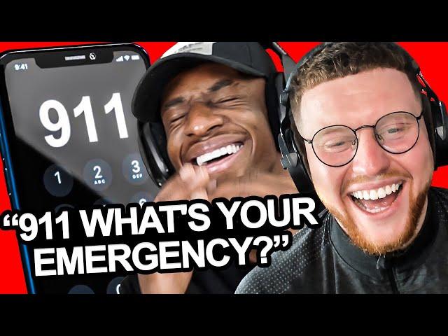 Funny 911 Calls